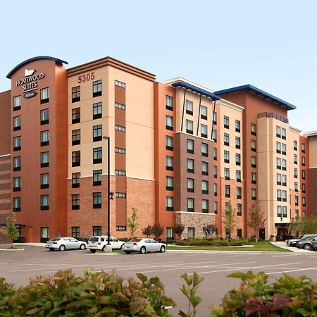 Homewood Suites By Hilton Minneapolis - Saint Louis Park At West End Exterior foto