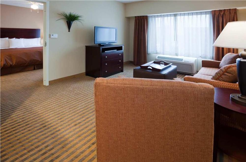 Homewood Suites By Hilton Minneapolis - Saint Louis Park At West End Habitación foto