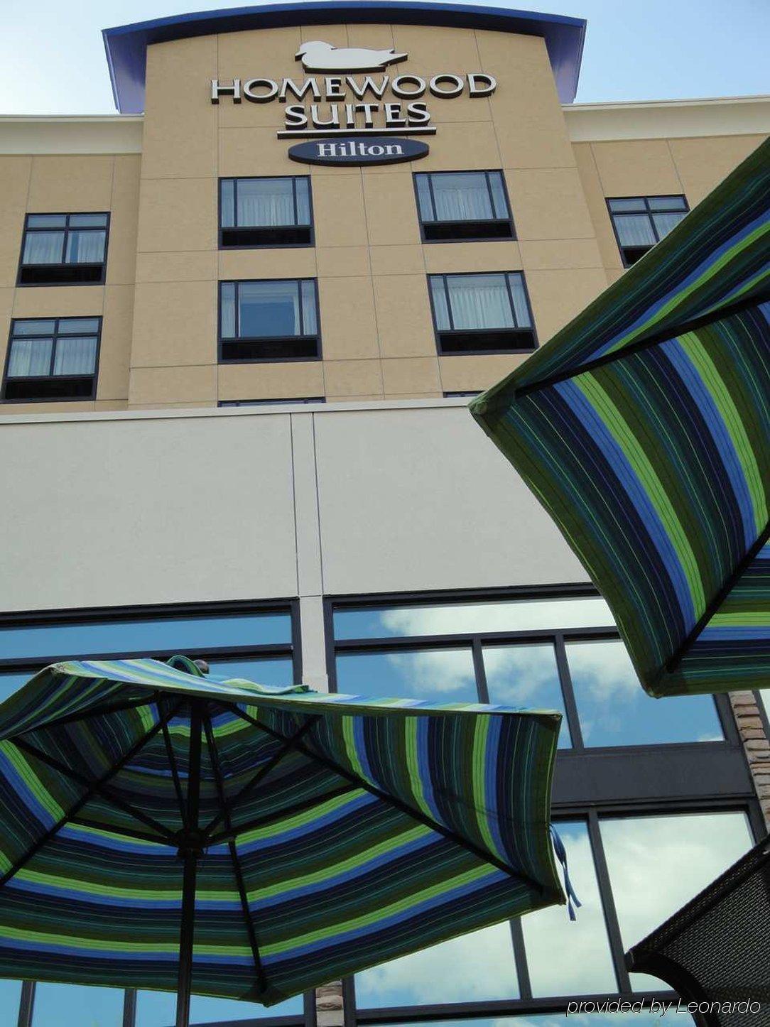 Homewood Suites By Hilton Minneapolis - Saint Louis Park At West End Exterior foto