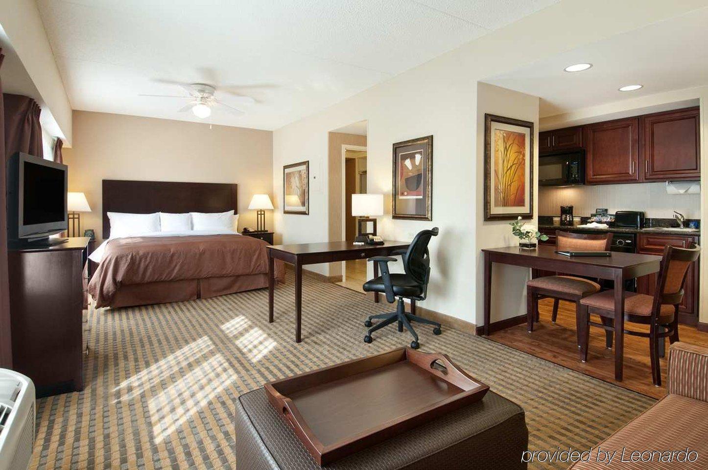 Homewood Suites By Hilton Minneapolis - Saint Louis Park At West End Habitación foto