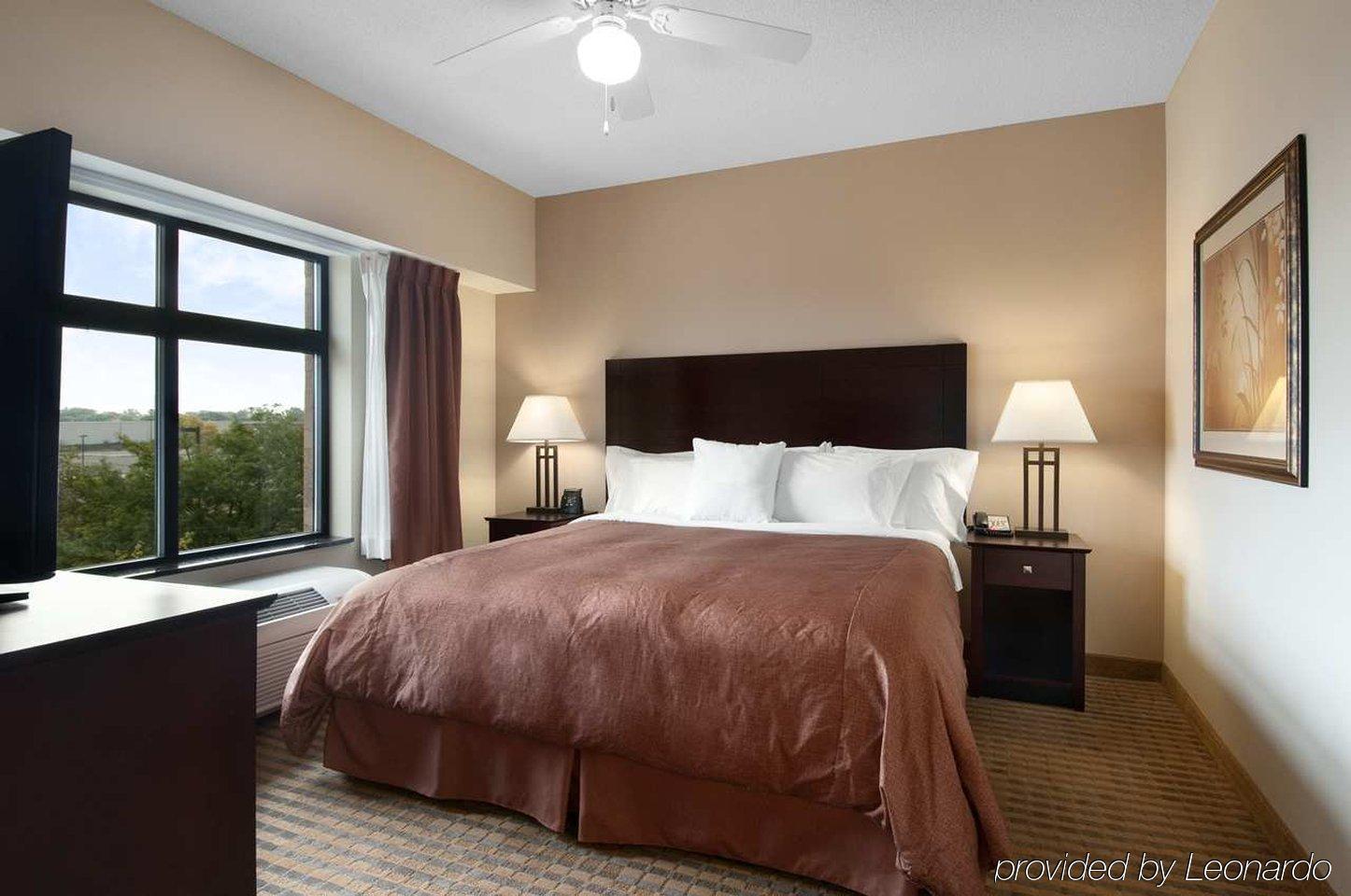 Homewood Suites By Hilton Minneapolis - Saint Louis Park At West End Habitación foto