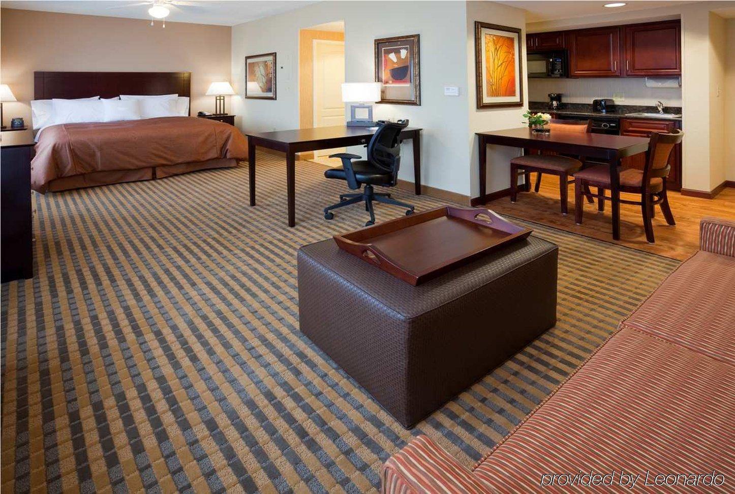 Homewood Suites By Hilton Minneapolis - Saint Louis Park At West End Habitación foto