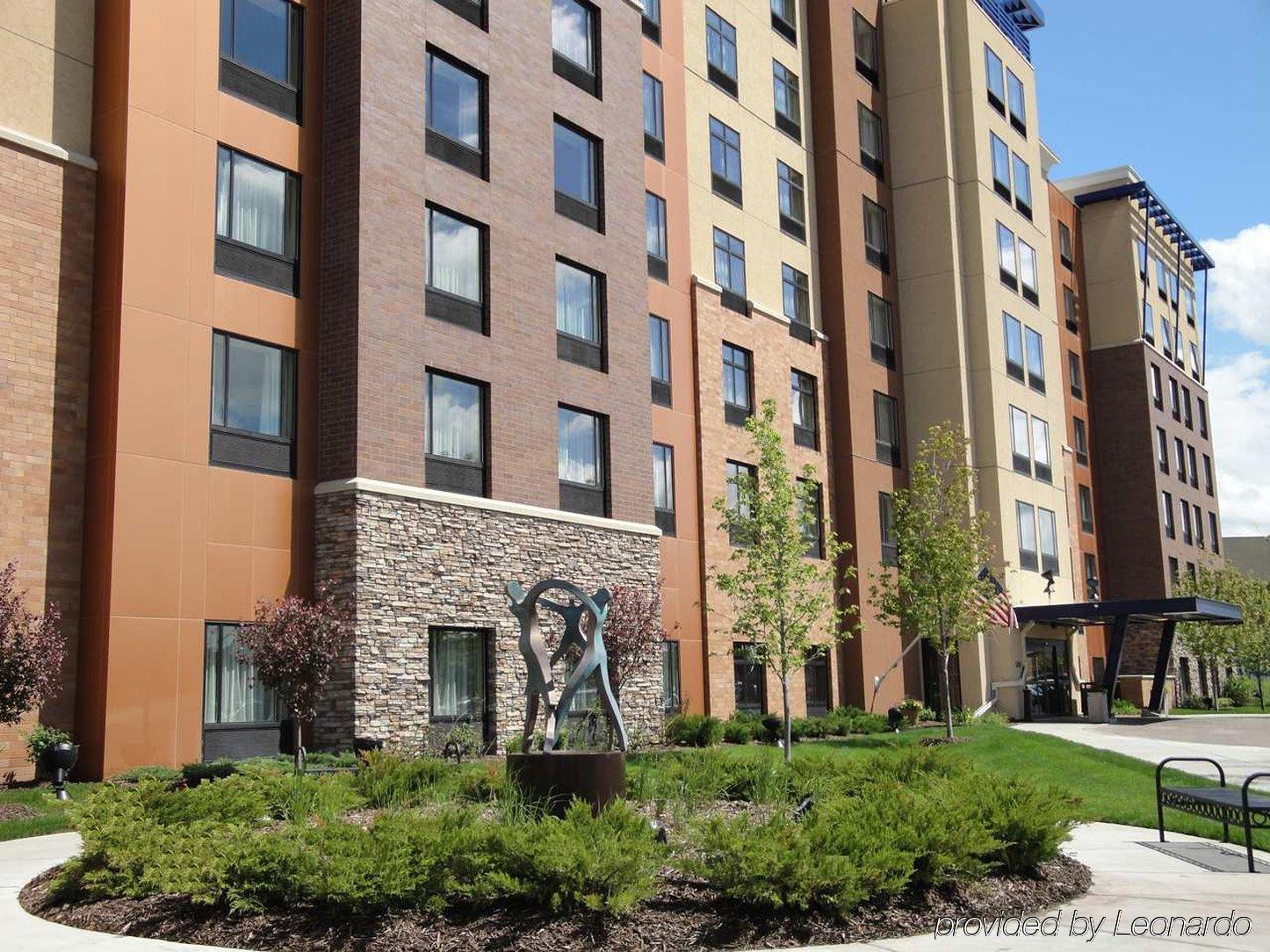 Homewood Suites By Hilton Minneapolis - Saint Louis Park At West End Exterior foto