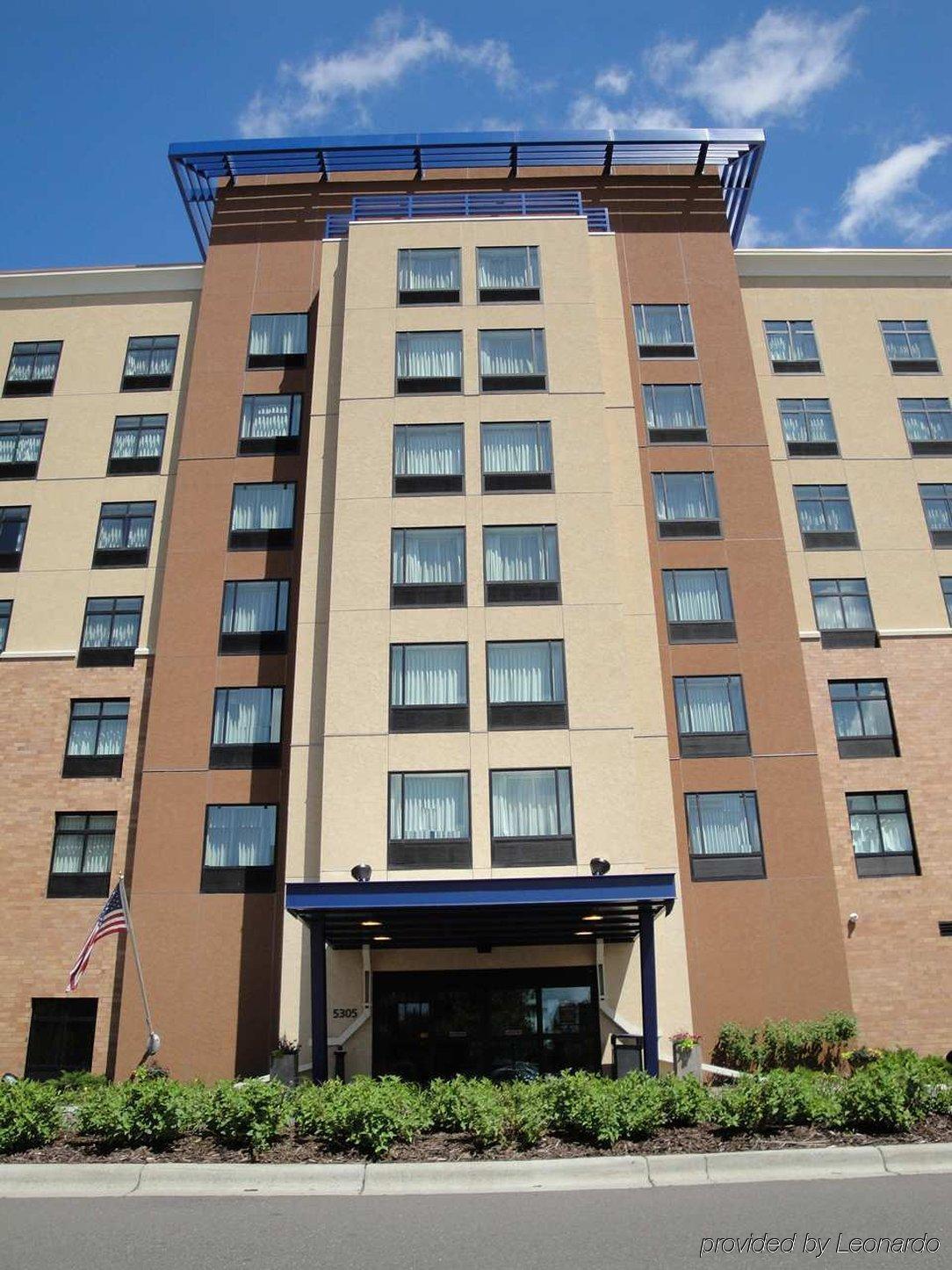 Homewood Suites By Hilton Minneapolis - Saint Louis Park At West End Exterior foto