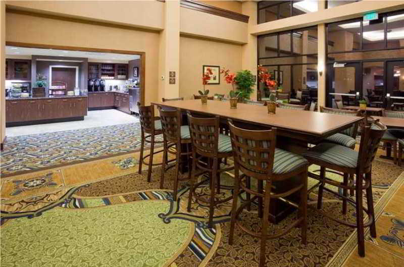 Homewood Suites By Hilton Minneapolis - Saint Louis Park At West End Restaurante foto