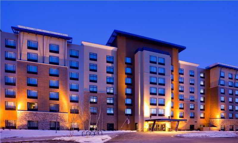 Homewood Suites By Hilton Minneapolis - Saint Louis Park At West End Exterior foto