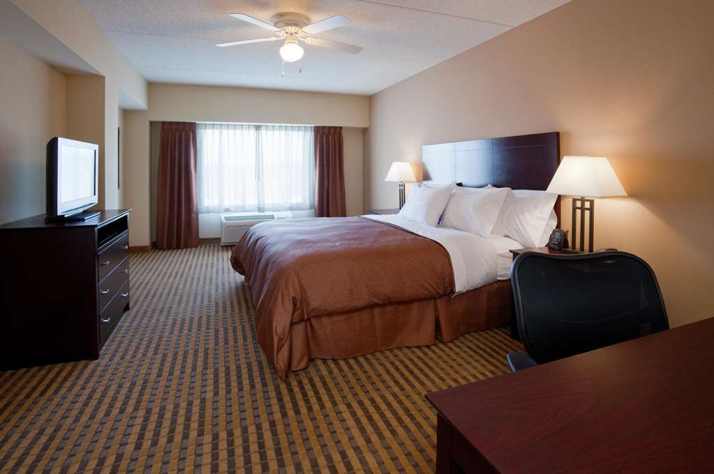 Homewood Suites By Hilton Minneapolis - Saint Louis Park At West End Habitación foto